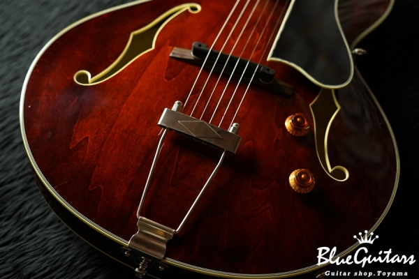 AR-175CE Thin Body P-90 - Antique Red