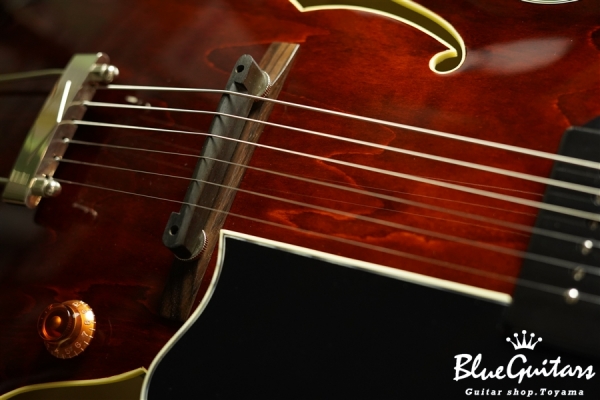 AR-175CE Thin Body P-90 - Antique Red