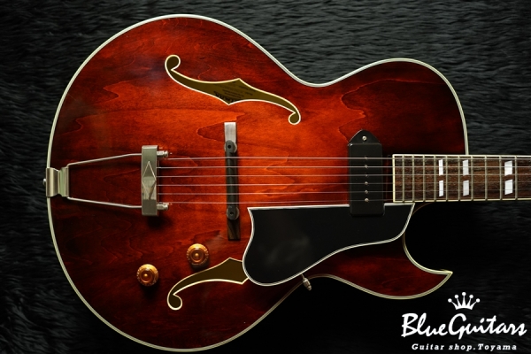 AR-175CE Thin Body P-90 - Antique Red