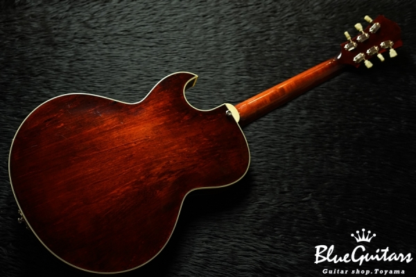 AR-175CE Thin Body P-90 - Antique Red