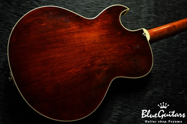 AR-175CE Thin Body P-90 - Antique Red