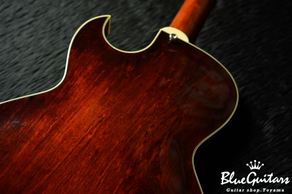 AR-175CE Thin Body P-90 - Antique Red
