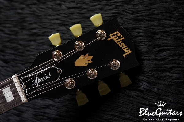 SG Special 2018 - Natural Satin