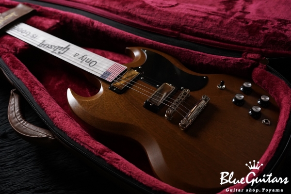 SG Special 2018 - Natural Satin