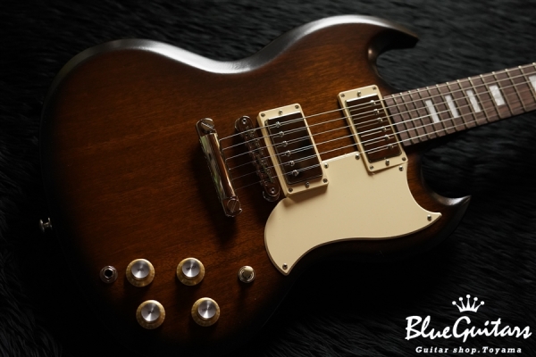 SG Special 2017 T - Satin Vintage Sunburst