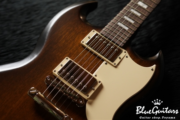 SG Special 2017 T - Satin Vintage Sunburst