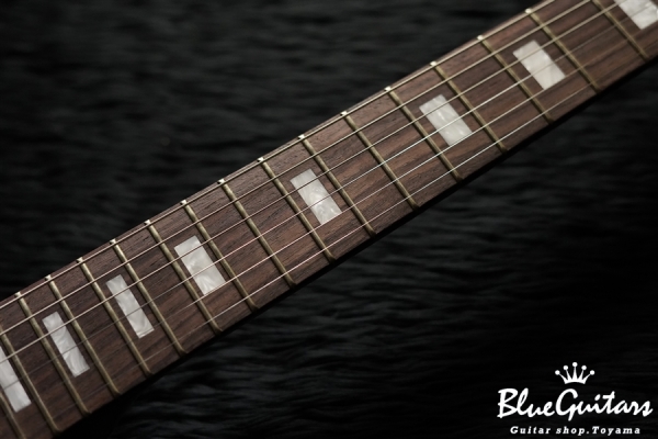 SG Special 2017 T - Satin Vintage Sunburst