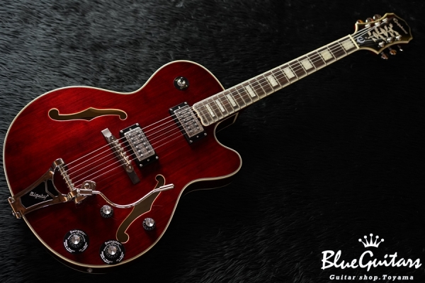 Emperor Swingster - Wine Red