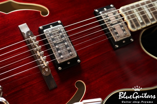 Emperor Swingster - Wine Red