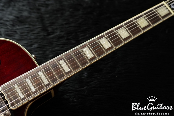 Emperor Swingster - Wine Red