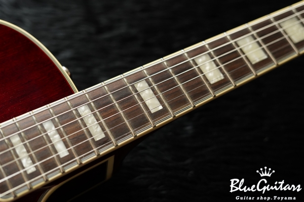 Emperor Swingster - Wine Red