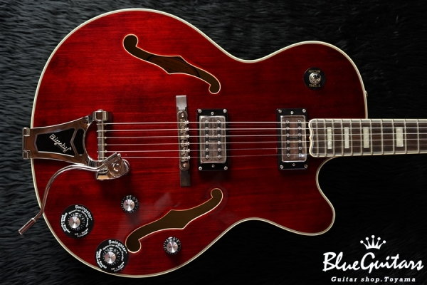 Emperor Swingster - Wine Red