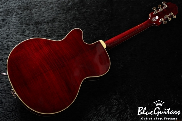 Emperor Swingster - Wine Red