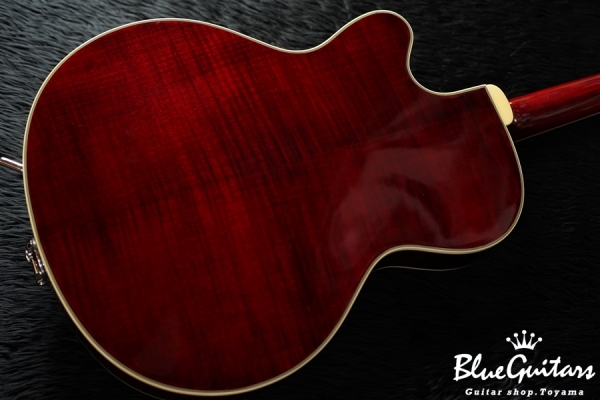 Emperor Swingster - Wine Red