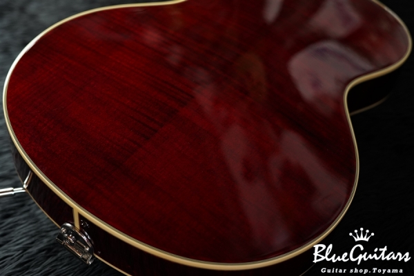 Emperor Swingster - Wine Red