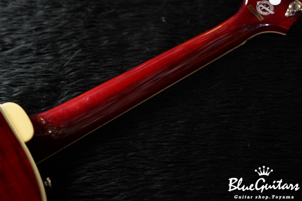 Emperor Swingster - Wine Red