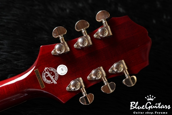Emperor Swingster - Wine Red