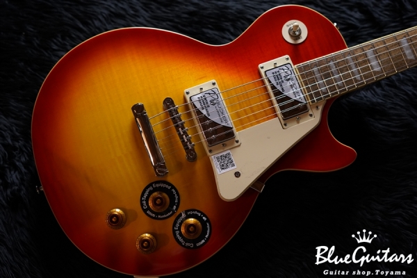 epiphone les paul cherry sunburst