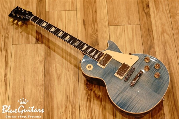 2014 Les Paul Traditional - Ocean Blue