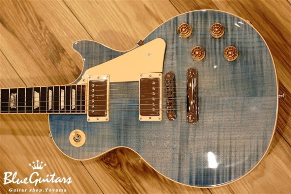 2014 Les Paul Traditional - Ocean Blue