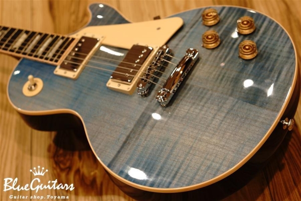 2014 Les Paul Traditional - Ocean Blue