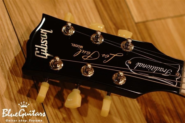 2014 Les Paul Traditional - Ocean Blue