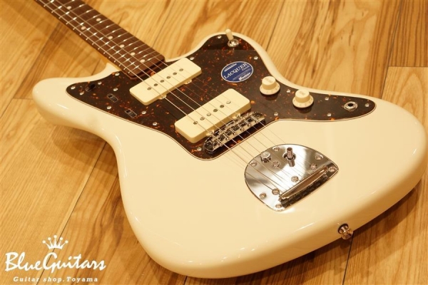MOMOSE MJM1-STD/NJ - Olympic White (Matching Head) | Blue