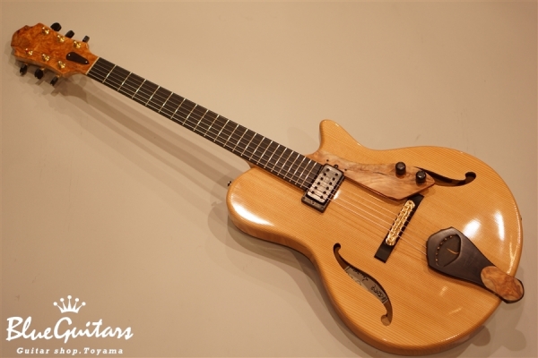 Arcus n's (flatback) - Nature