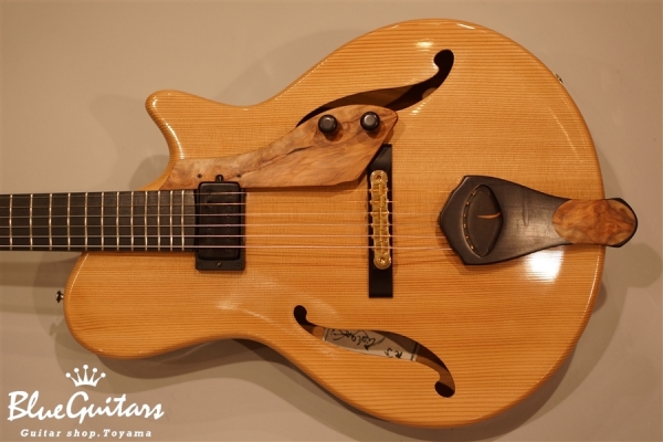 Arcus n's (flatback) - Nature