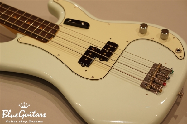 American Vintage '63 Precision Bass - Faded Sonic Blue