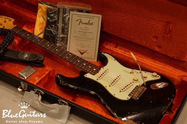 Michael Landau Signature 1968 Relic Stratocaster