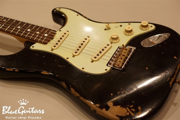 Michael Landau Signature 1968 Relic Stratocaster