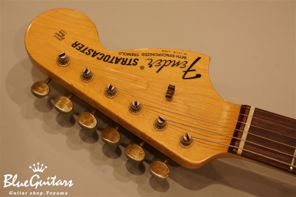 Michael Landau Signature 1968 Relic Stratocaster