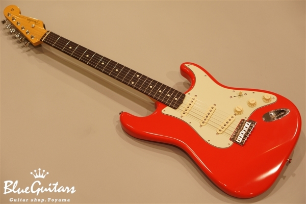 Souichiro Yamauchi Stratocaster - Fiesta Red