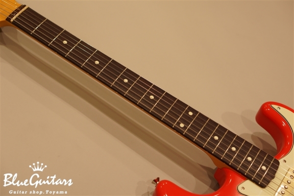 Souichiro Yamauchi Stratocaster - Fiesta Red