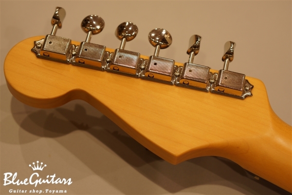 Souichiro Yamauchi Stratocaster - Fiesta Red