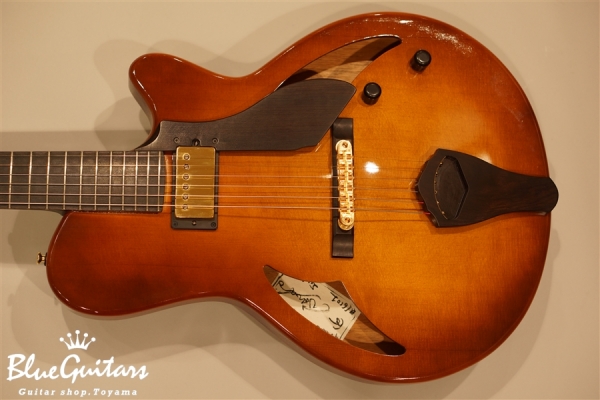 Arcus n's - Fin Hole