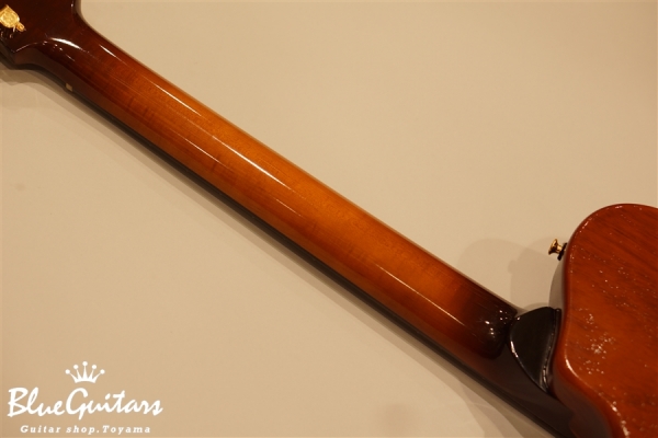 Arcus n's - Fin Hole