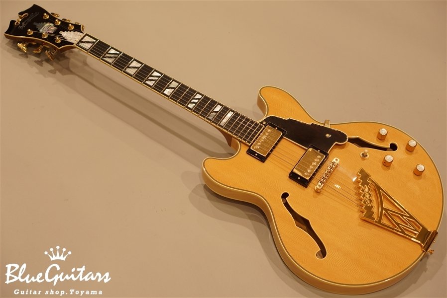 D'Angelico NY-DC Limited Edition(日本製) D Angelico NY-DC - CR Guitars