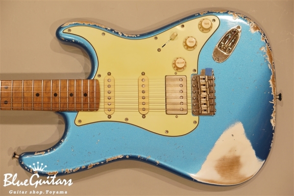 XSC-2 LPB Heavy Aged/Alder/RM-RM (Allen Hinds) #116