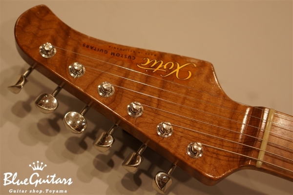 XSC-2 LPB Heavy Aged/Alder/RM-RM (Allen Hinds) #116