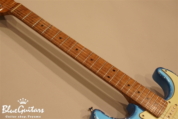 XSC-2 LPB Heavy Aged/Alder/RM-RM (Allen Hinds) #116