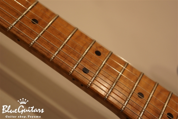 XSC-2 LPB Heavy Aged/Alder/RM-RM (Allen Hinds) #116