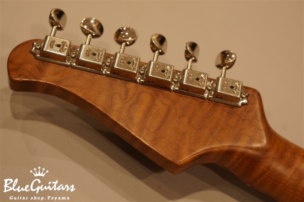 XSC-2 LPB Heavy Aged/Alder/RM-RM (Allen Hinds) #116