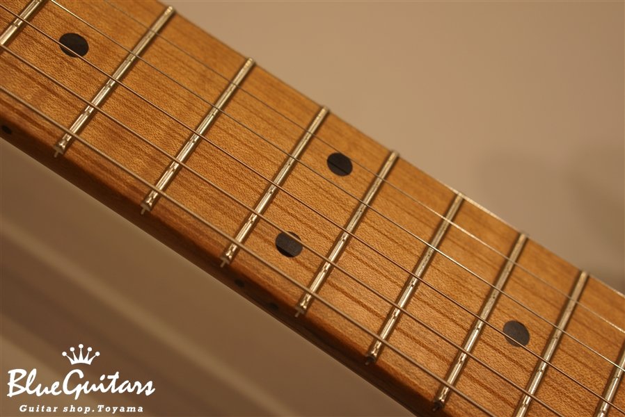 XSC-2 - 2 Tone Sunburst / Medium Aged #169