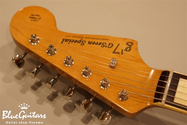 g7-JM Type3 - Vintage Black Beauty