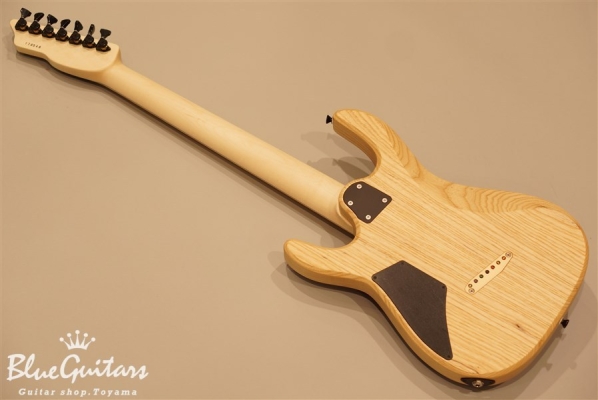 S-724MS - Tindalos w/Matching Head & Blue Line Logo & Luminlay Face/Side Dot
