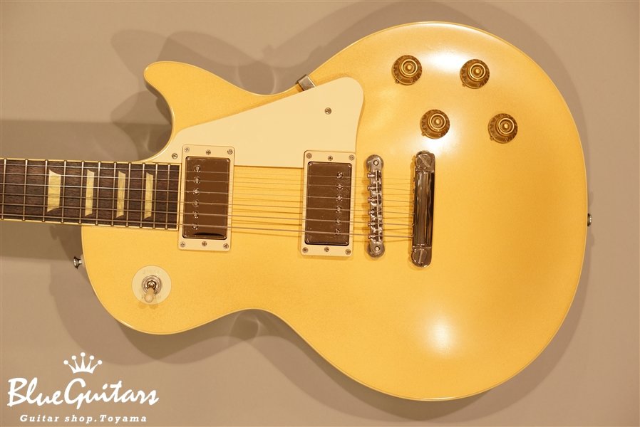 Crews Maniac Sound OSL-LIGHT - Gold Top Finish | Blue Guitars