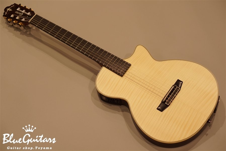 Crafter CT-125C/FM | Blue Guitars Online Store