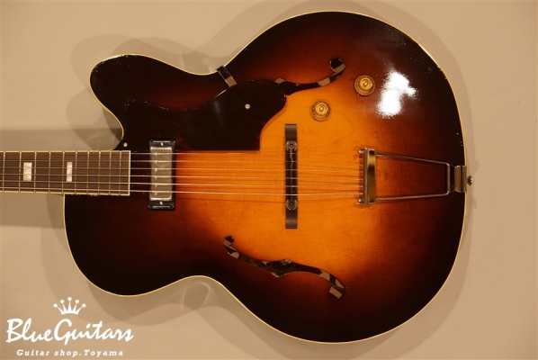 Detroit Jazz - Dirty Sunburst